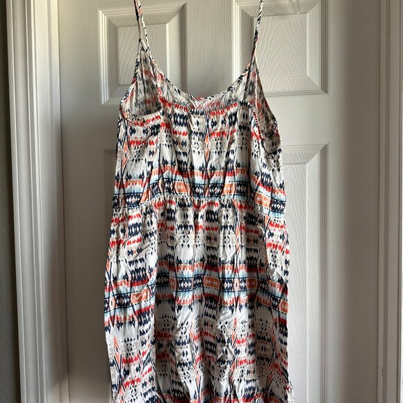 Multicolor sundress or swim coverup - Old Navy - Picture 4 of 4